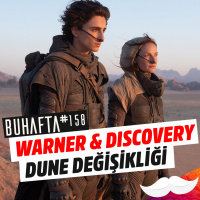 Dune, Büyük Birleşme, Brooklyn Nine-Nine ve Hotel Transylvania 4 // BU HAFTA #158