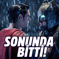 DC Sinema Evreni Sonunda Bitti