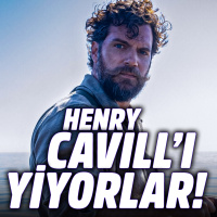 Henry Cavillın Antalyada Çektiği Film