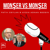 Taşansu Türker ile Yeni Suriye: Türkiye-İsrail diyaloğu mümkün mü? | Monşer vs. Monşer