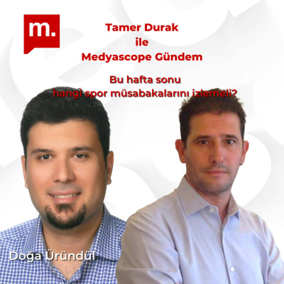 Medyascope.tv Podcast