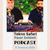 Sosyal Medya Yasakları / Apple Zamları / Müzik Platformaları Arasında Rekabet - 5 TEMMUZ 2020 PAZAR SOHBETİ