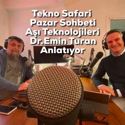 Teknosafaris Podcast