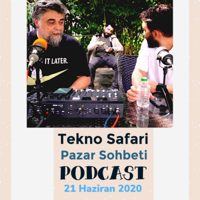 Teknosafaris Podcast