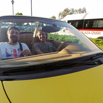 Teknosafaris Podcast