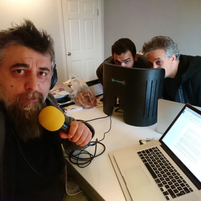 Teknosafaris Podcast