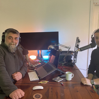 Teknosafaris Podcast