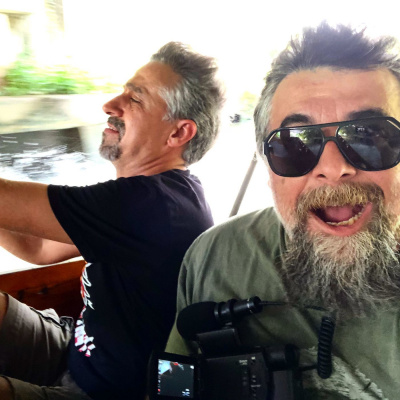 Teknosafaris Podcast