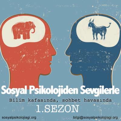 Sosyal Psikolojiden Sevgilerle 1.sezon