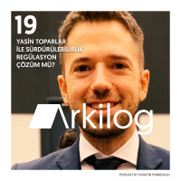 #19 diaLOG - Yasin Toparlar ile Sürdürülebilirlik - Regülasyon çözüm mü?