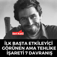 İlk Başta Çok Etkileyici Görünen Ama Tehlike İşareti Olan Davranışlar