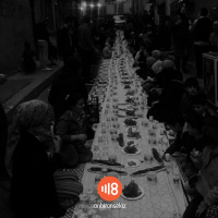 Dayanışma Sofrası: Tarlabaşı Sokak İftarları