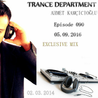 Trance Department 090
