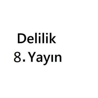 Delilik