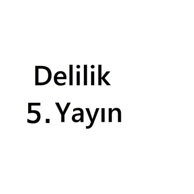 Delilik