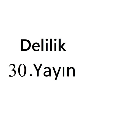 Delilik