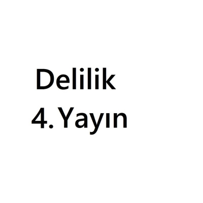 Delilik