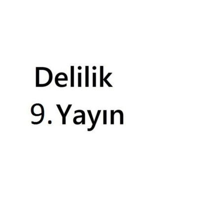 Delilik