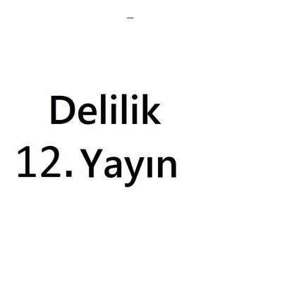 Delilik