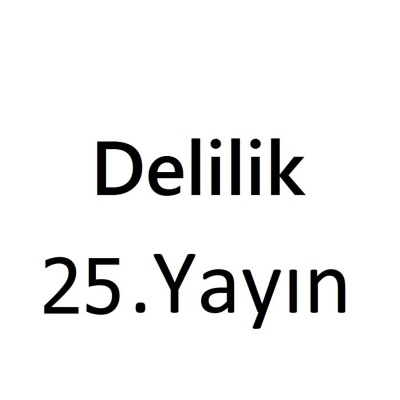 Delilik