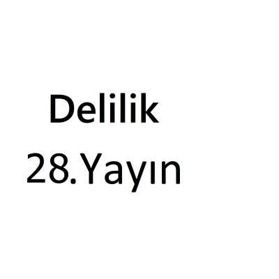 Delilik