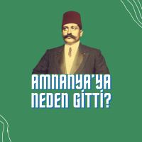 Talat Paşanın Son Üç Yılı: Almanyaya Gidiş | Arşivden Notlar