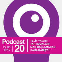 EP20 / Telif Yasası Tartışmaları: Maç Başlamadan Saha Karıştı!