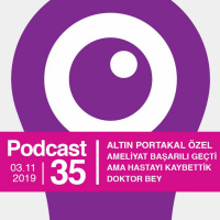 EP35 / Altın Portakal Özel (Konuk: Sevil Demirci)