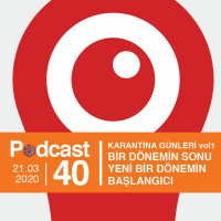 EP40 / Karantina Günleri vol1 (Konuk: Ersan Çongar)