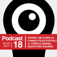 EP18 / Interview with producer Jim Stark at Cannes Film Festival