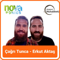 # 2.10 Topraksız yetişen bitkilerin hikayesi: Novaponics