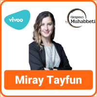 #224 Sağlıklı yaşam asistanı Vivoo - Kurucu ortağı Miray Tayfun