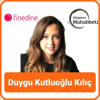 #2.5 Yeni Nesil Menü: FineDine Kurucu Ortaklarından Duygu Kutluoğlu Kılıç