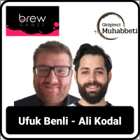 #2.12 Clubhouse yayını: Brew games nedir? Brew games yatırımı