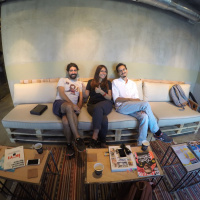 #25 ayşe inal ile GBAyı ve ekosistemi konuşuyoruz