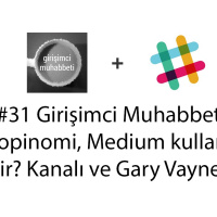 #31 Shopinomi, Medium Kullanımı, Nedir? Kanalı ve Gary Vaynerchuk