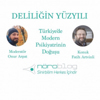 044 Deliliğin Yüzyılı 2 - Türkiyede Modern Psikiyatrinin Doğuşu (Konuk: Fatih Artvinli)