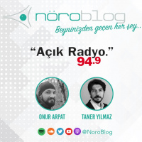 053 Kaygı (Anksiyete) / 94.9 Açık Radyo