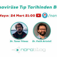 063 Koronavirüse Tıp Tarihinden Bakmak (Konuk: Doç. Dr. Fatih Artvinli)