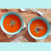 食物_意大利 Soup of the Day 每日一汤