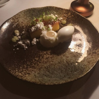 食物_悉尼 Warm Caramelized Pineapple 焦糖菠萝