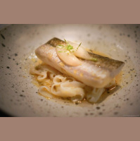 食物_悉尼 Steamed Murray Cod 蒸鳕鱼