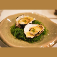 食物_悉尼 Oyster 生蚝