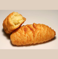 食物_西班牙 炸丸子 croquettes