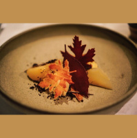 食物_悉尼 PearampCustard Apple Cream 雪梨苹果奶油