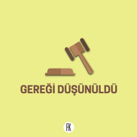 Hukuk | Gereği Düşünüldü - Kızılcık Şerbeti