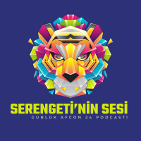 Serengetinin Sesi #5 - AFCON | NE GÜN BE, NİJERYA BOMBA ATTI, MISIR-GANA, EKVATORYAL GİNE