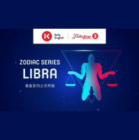 Zodiac series Libra 星座系列之天秤座