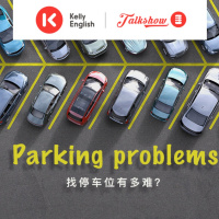 Parking problems 找停车位有多难？