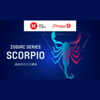 Zodiac series: Scorpios 星座系列之天蝎座